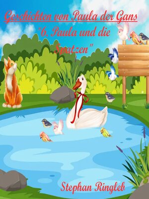 cover image of Paula und die Spatzen